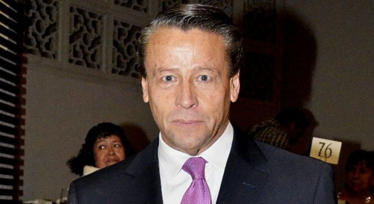 Alfredo Adame Cynthia Klitbo hija Rey Grupero