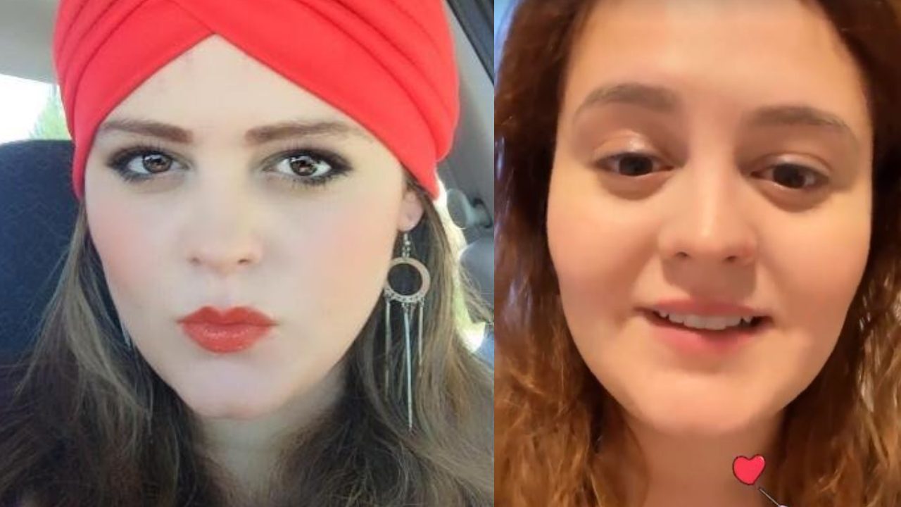 Allisson Lozz se vacunó contra Covid y arremete contra los antivacunas