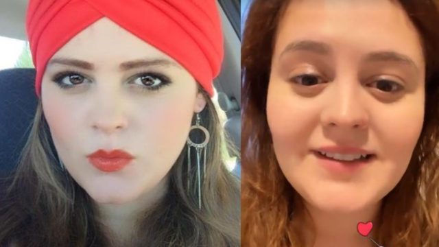 Allisson Lozz se vacunÃ³ contra Covid y arremete contra los antivacunas