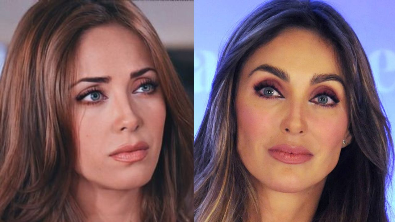 Anahí revela crueles burlas que le hacían en programas de televisión por su anorexia