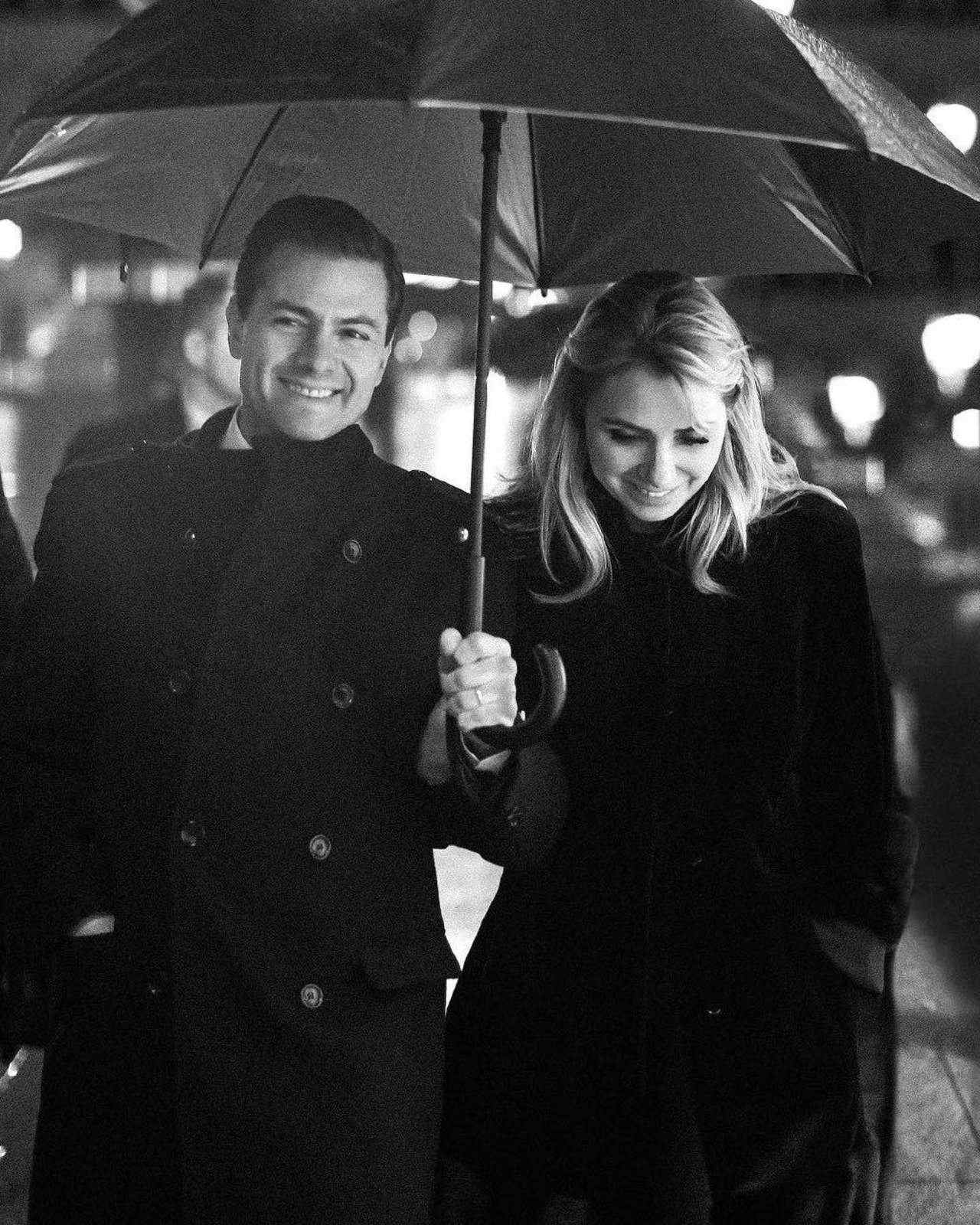 Angelica Rivera EPN San Valentin