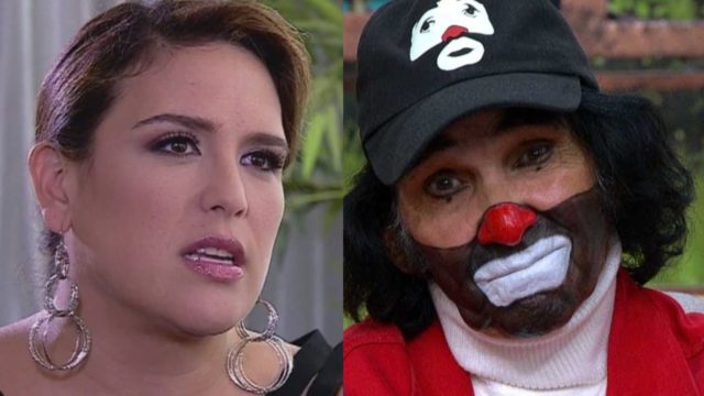 Angélica Vale pide donaciones para juntar 100 mil dólares para Cepillín