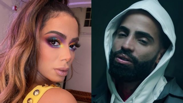 Anitta arremete contra Arcángel por sus comentarios misóginos