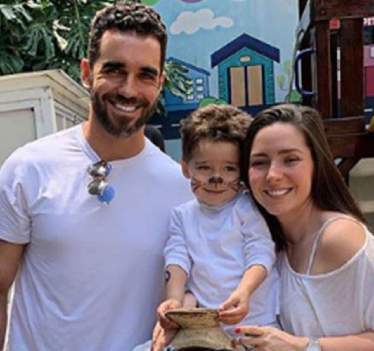 Ariadne y su familia