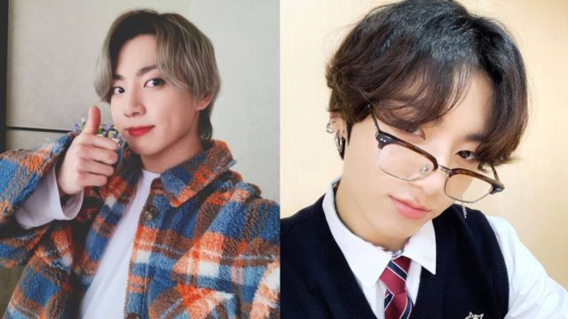 Jungkook graduaciÃ³n de la escuela con BTS
