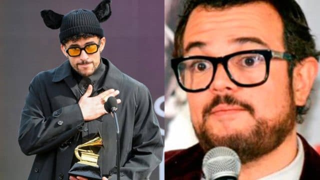 Bad Bunny gana Grammy Aleks Syntek
