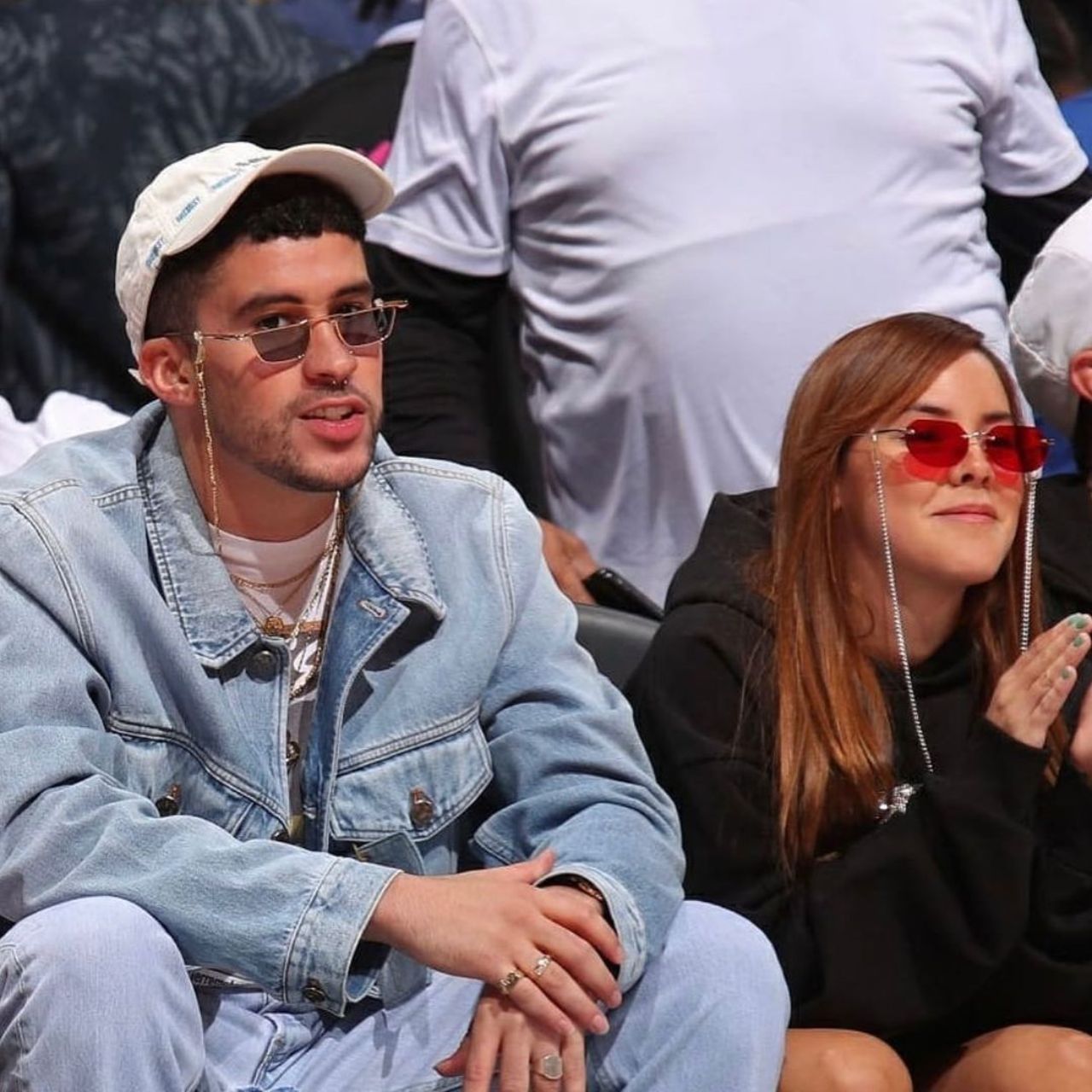 Bad Bunny termina novia Gabriela Berlingeri