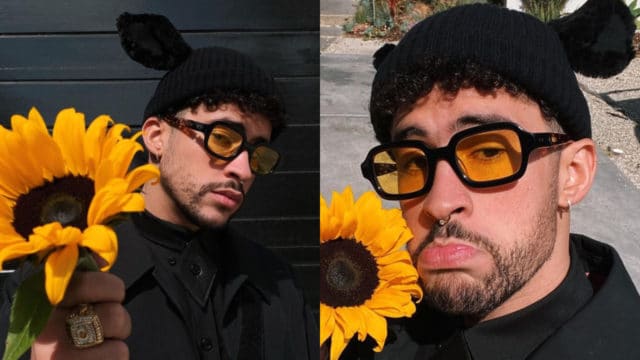 Bad Bunny se pinta las axilas de rosa e impone tendencia