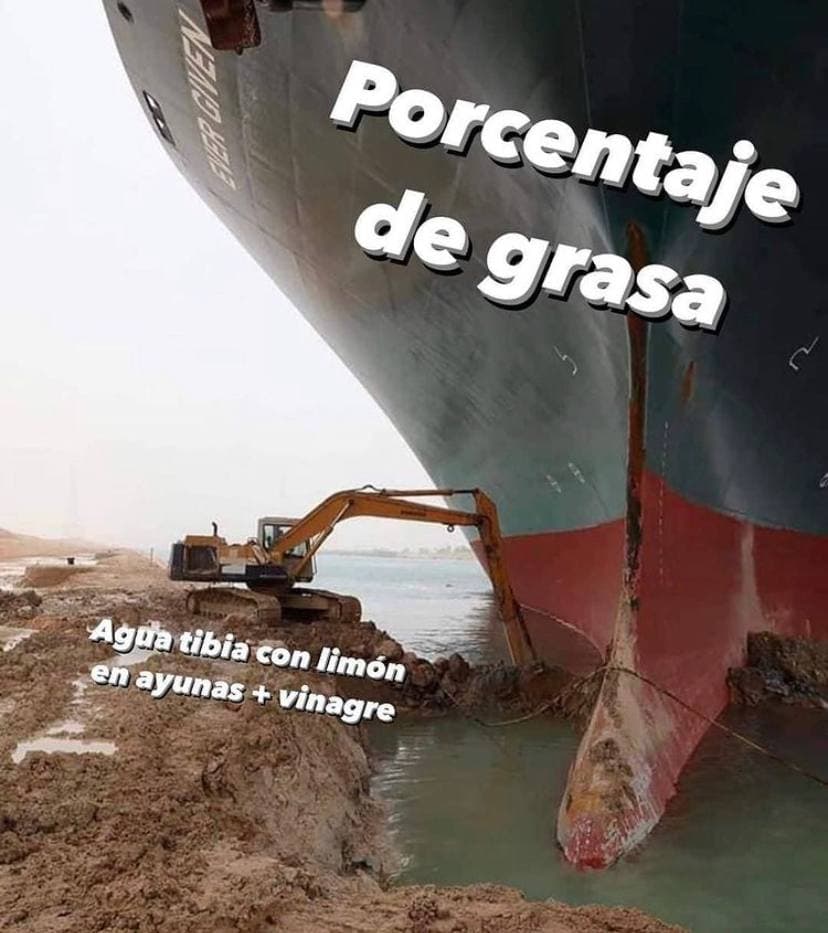 El barquito gordo