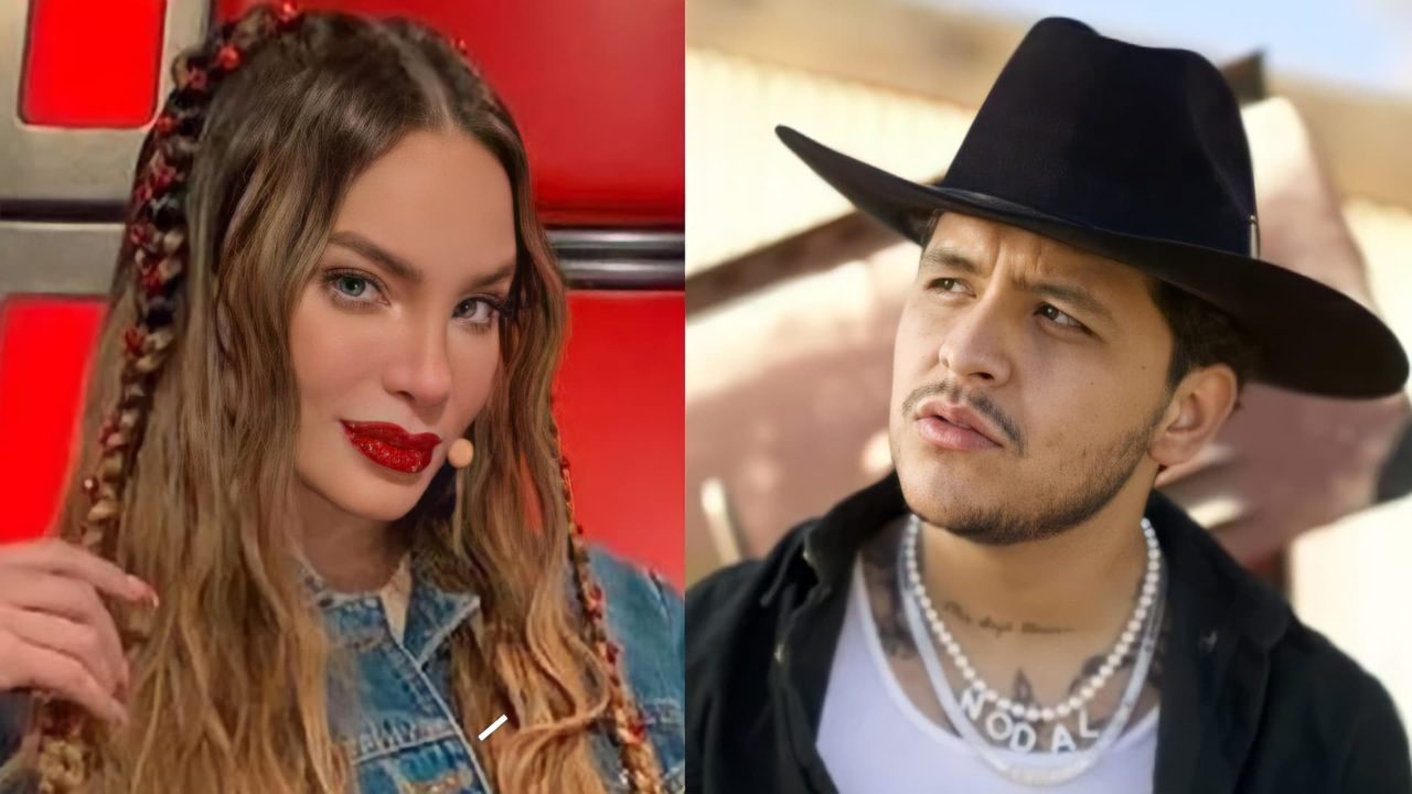 Belinda chantajeó con Christian Nodal a niño de 'La Voz Kids'
