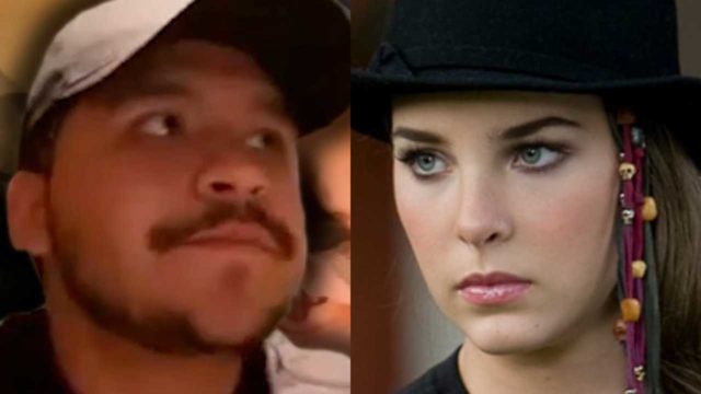Belinda: Christian Nodal le revisa el celular y ella responde furiosa