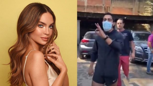 Belinda defiende a chico trans