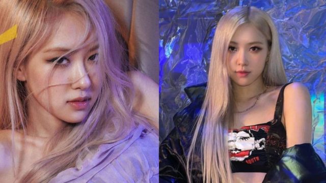RosÃ© de BLACKPINK revela fecha de lanzamiento de su solo