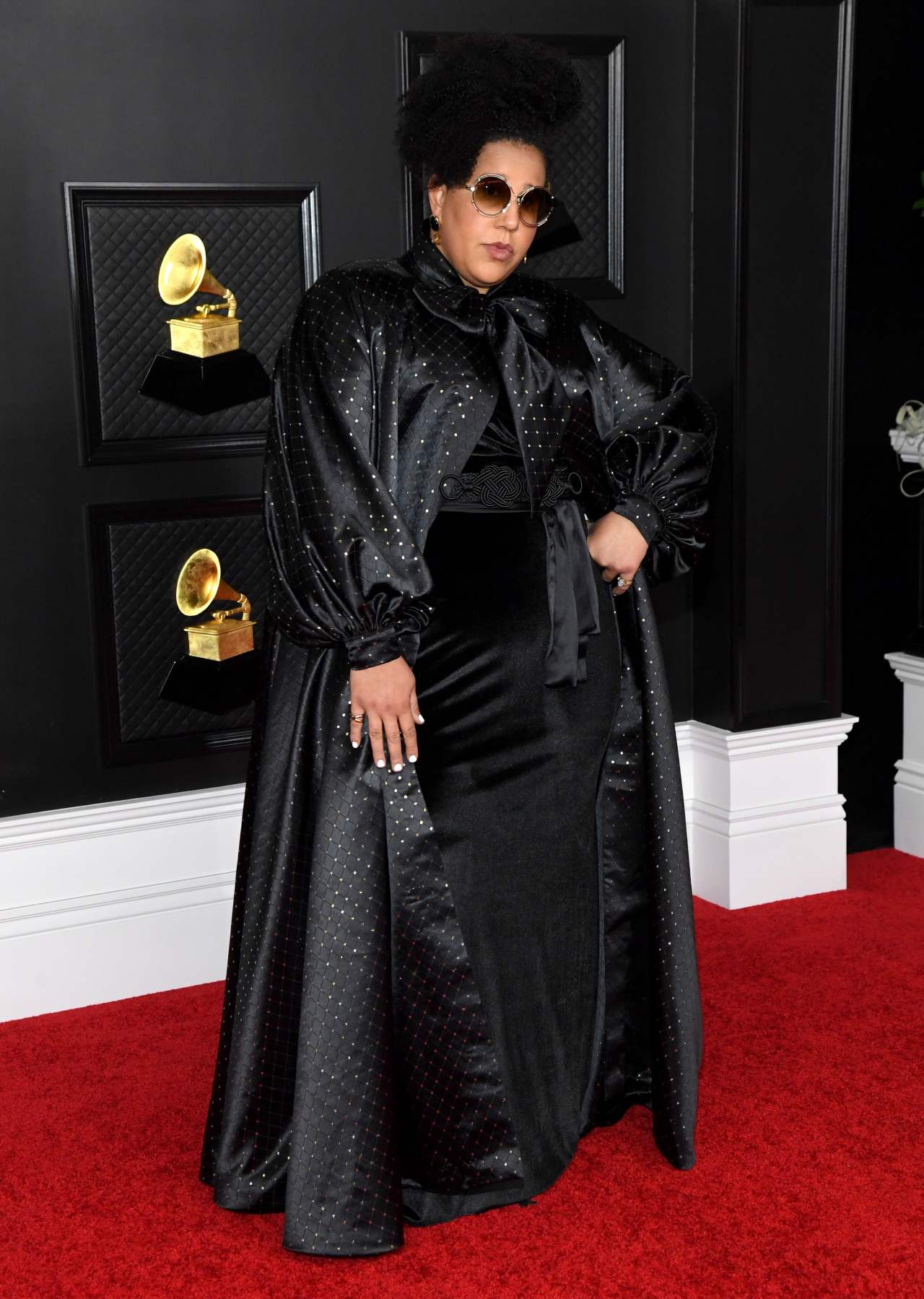 Brittany Howard red carpet Grammy 2021
