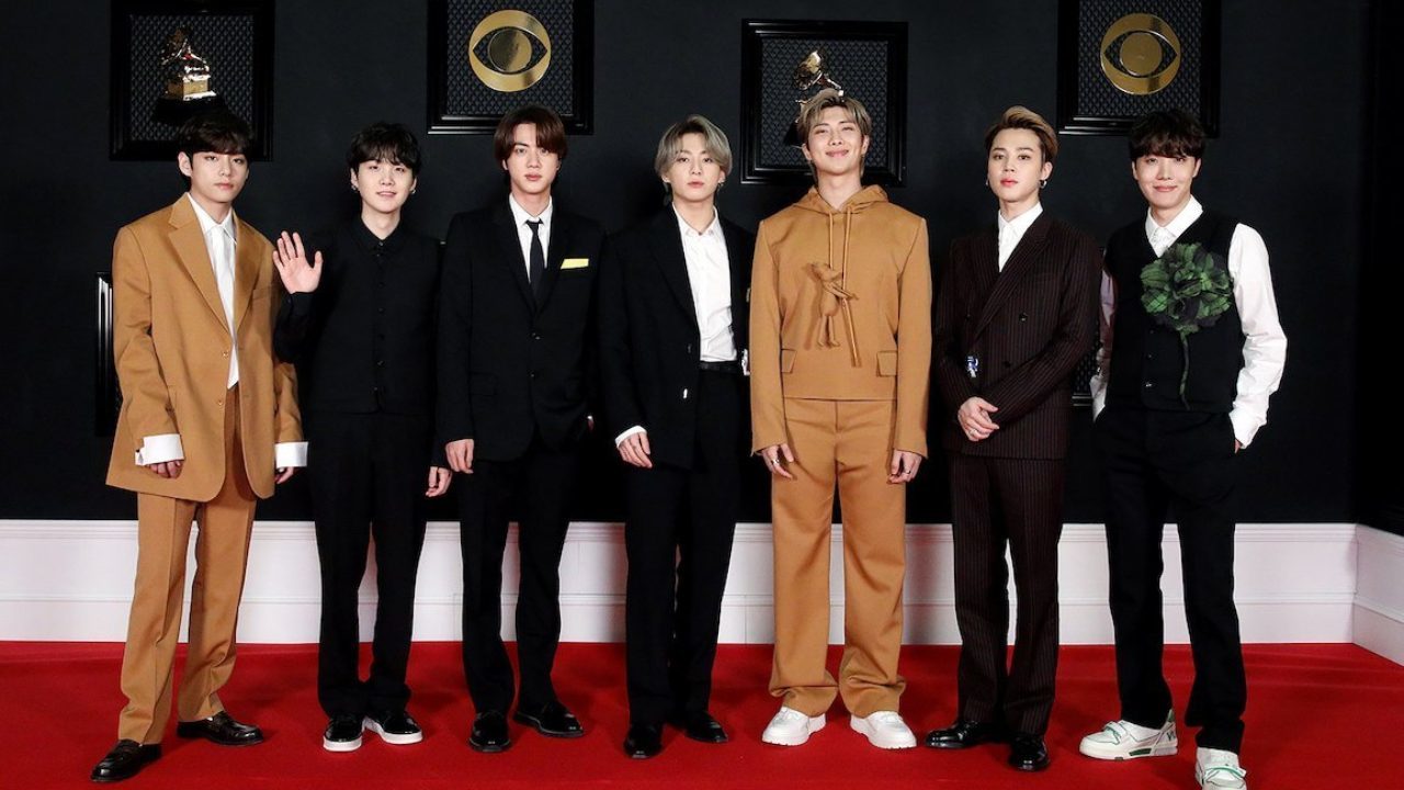 BTS pierde en los Grammys y ARMY acusa de xenofobia a los premios