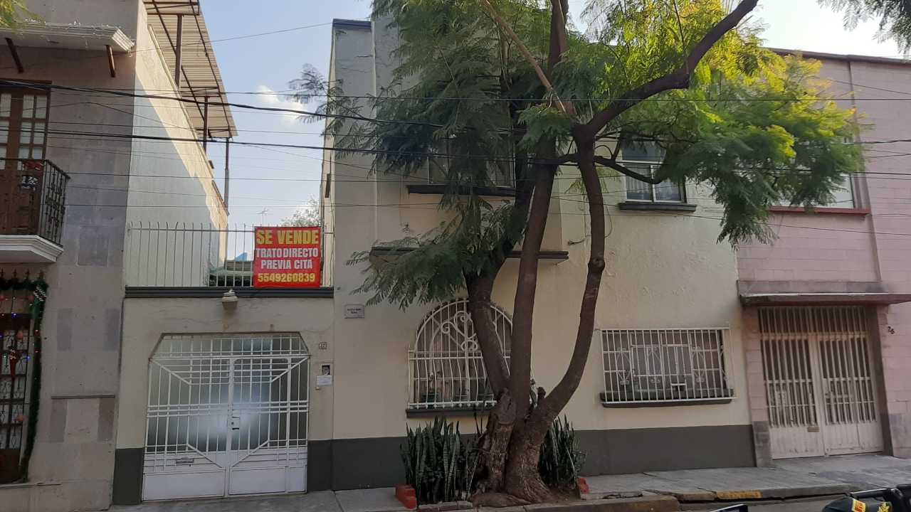 La casa donde filmaron la película 'ROMA' cuando estaba en venta 