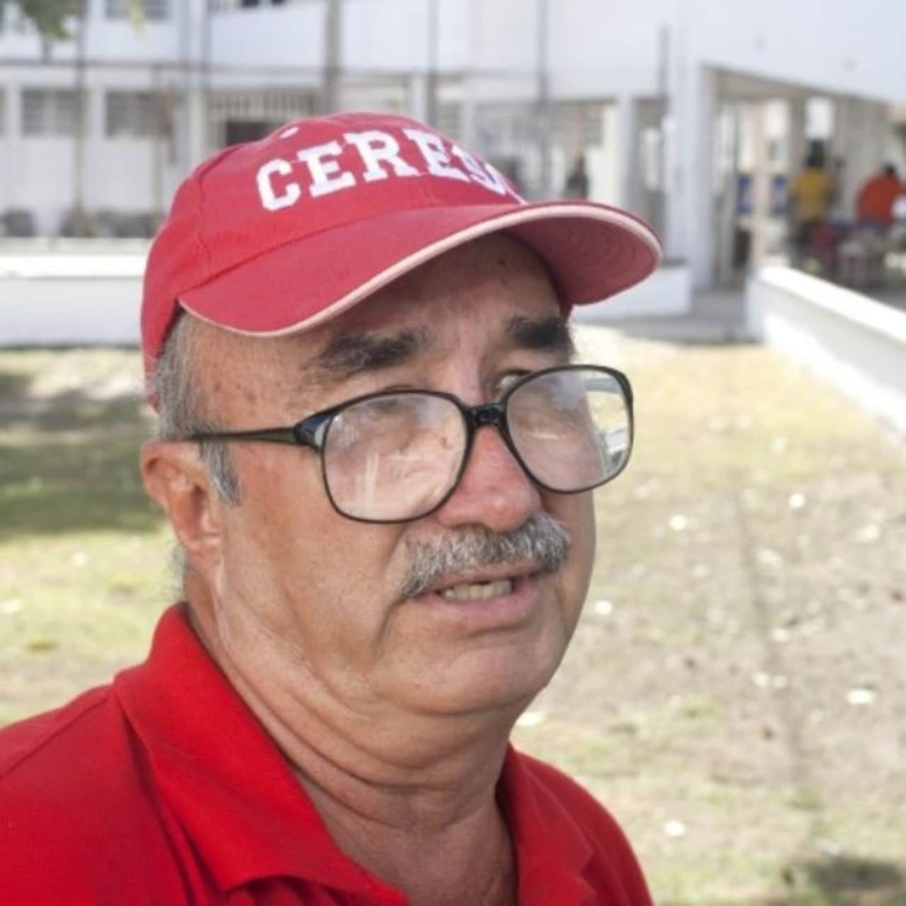 Pulgarcito salió de la cárcel actor