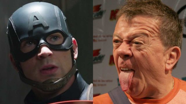 Chabelo formÃ³ parte del MCU de Marvel como Hulk y este video lo comprueba
