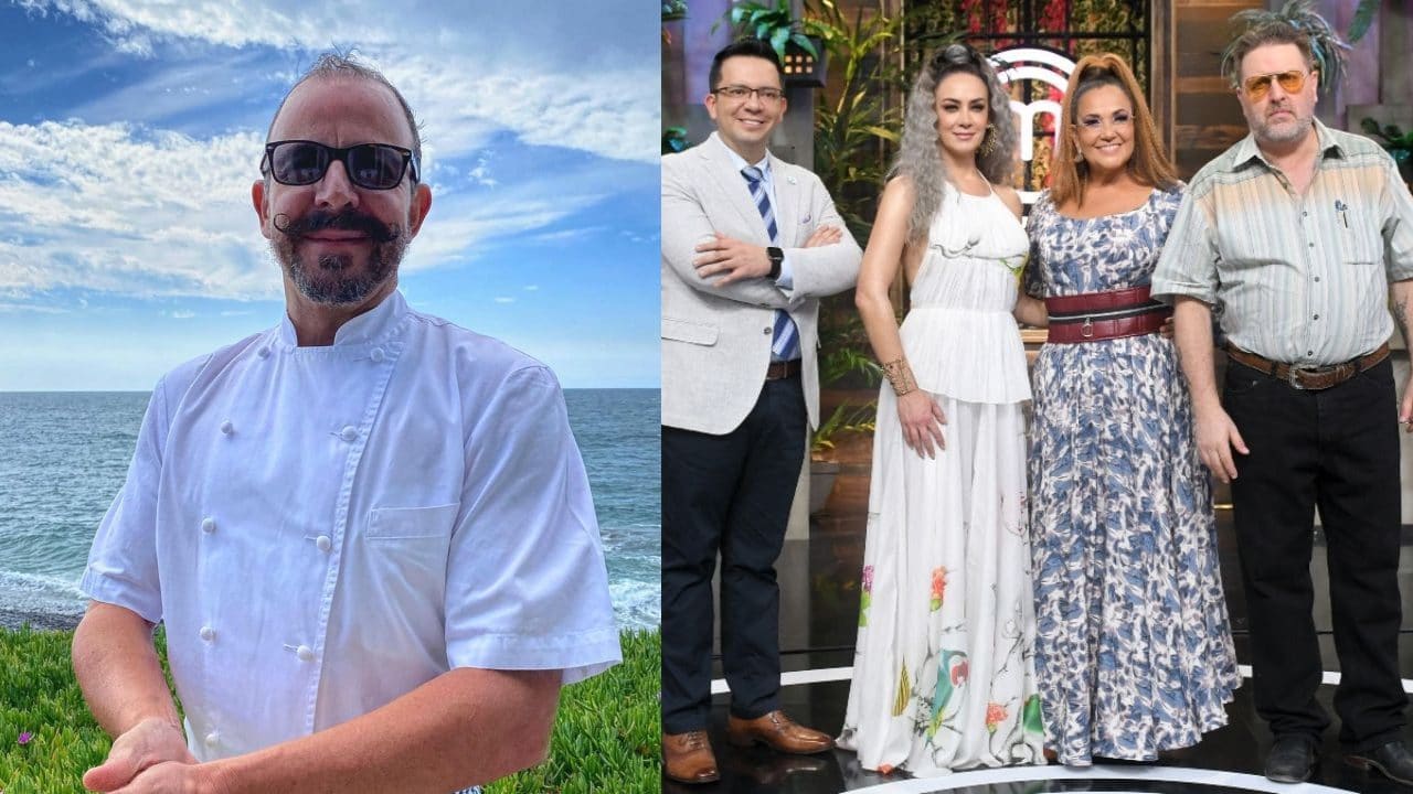 Chef Benito contra MasterChef