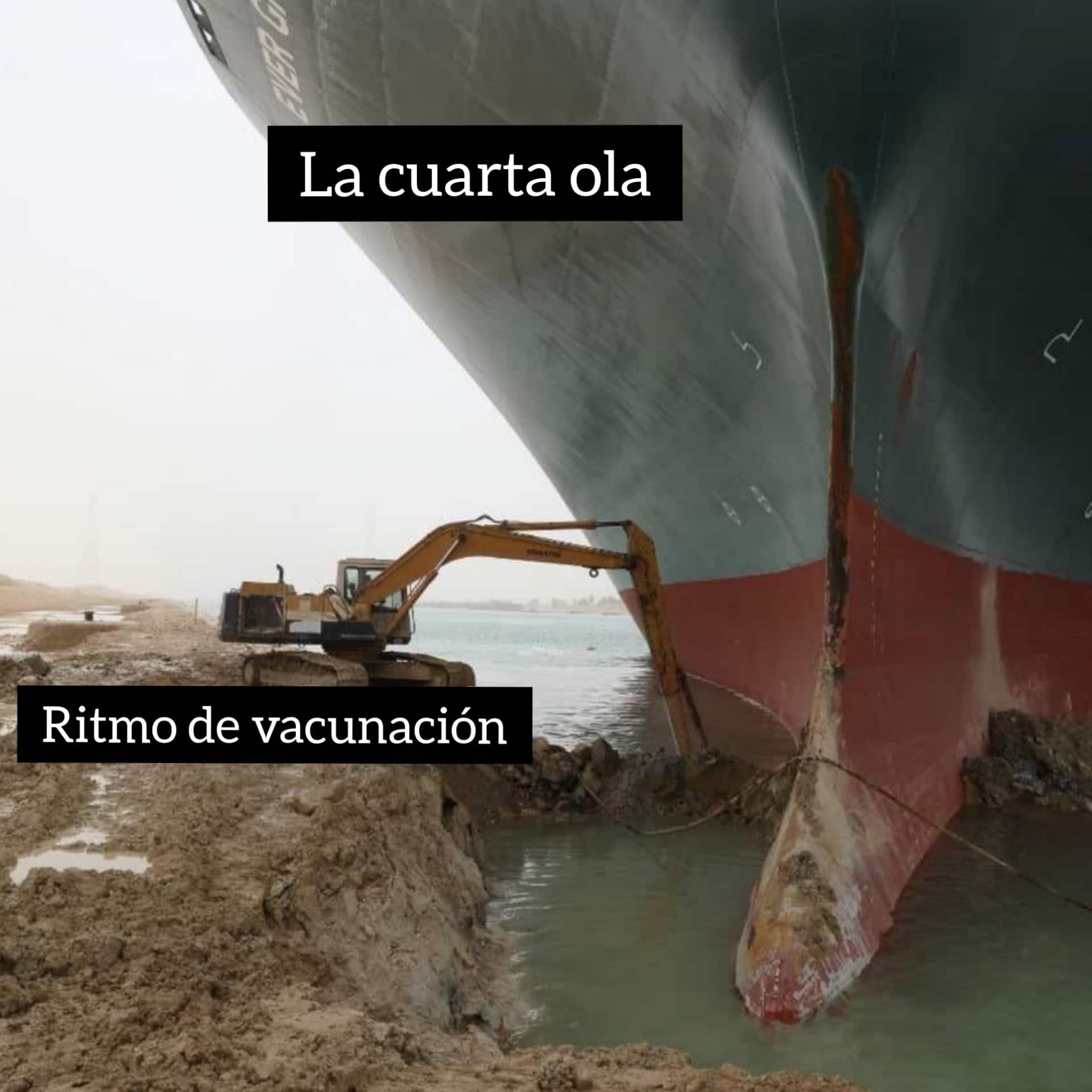 Vacunen rápido
