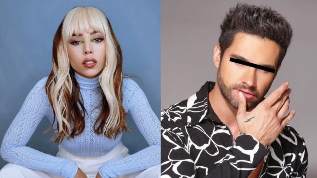 Danna Paola se maquillaba moretones le hacía Eleazar Gomez