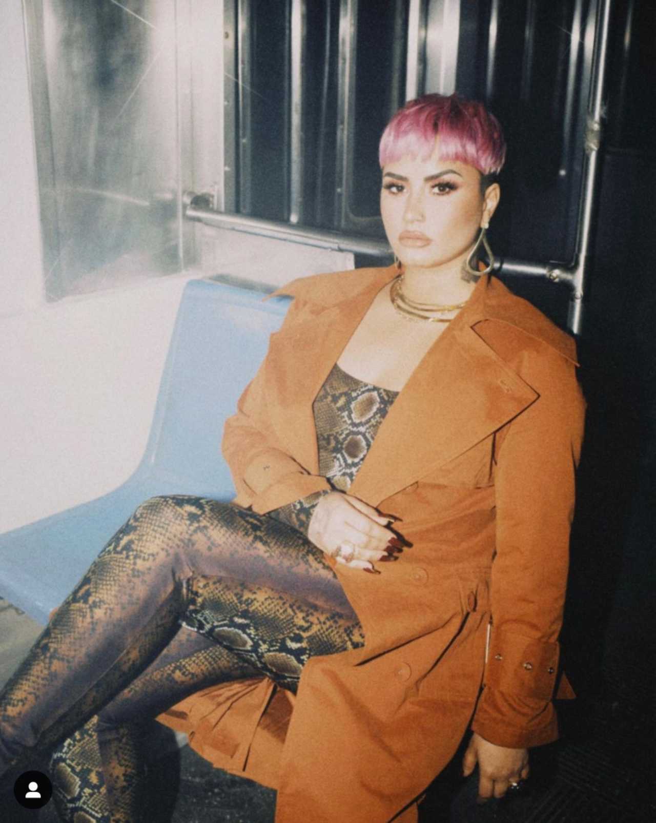 Demi Lovato arremete contra fiestas de revelación de género