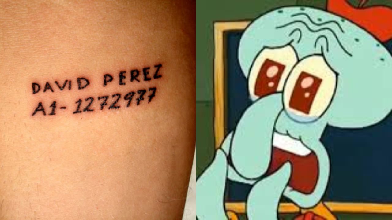 Mejores amigas se viralizan por tatuarse