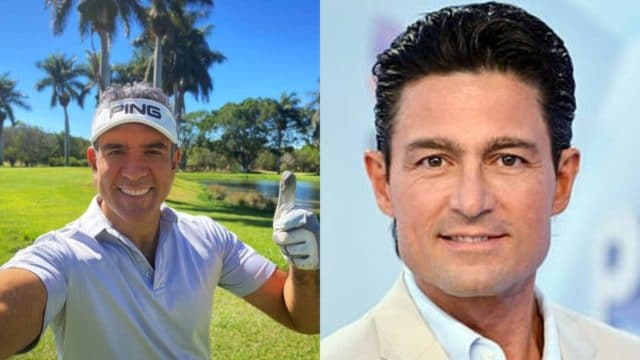 Fernando Colunga inspiró a Héctor Sandarti