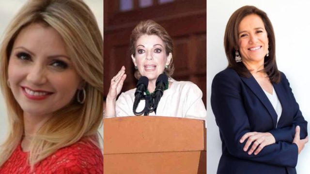 Las esposas de los presidentes