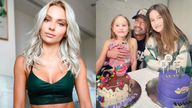 Irina Baeva: Así es su relación con las hijas de Gabriel Soto