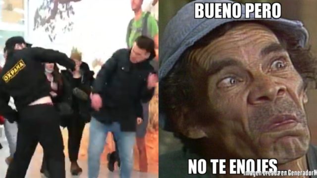 Influencer ruso hace cruel broma para contienzar la propagaciÃ³n del COVID