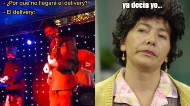 Ya decÃ­a yo que por eso no llegaba mi pedido