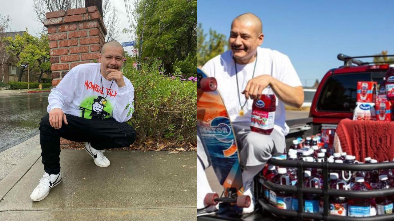 El patinador de TikTok comenzará a subastar