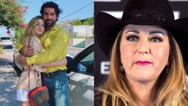 Alicia Villarreal será cuestionada