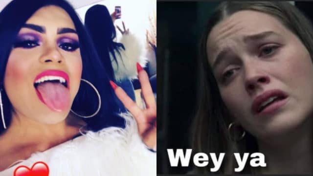 Wendy Guevara habla sobre no usar falda