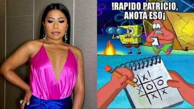 Yalitza Aparicio revela la clave para llegar a ser famosa