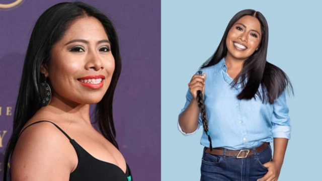 Yalitza Aparicio no le gusta verse mal y gasta miles para estar a la moda
