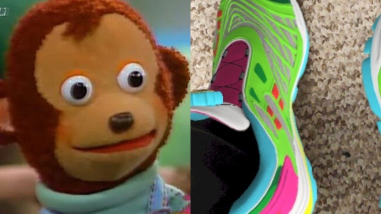 Â¿Y estos zapatos para quÃ© sirven?