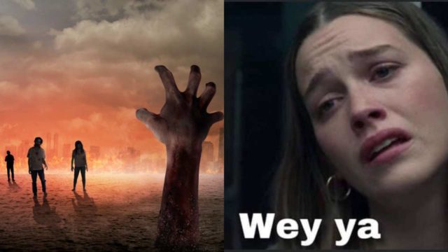 Gobierno da consejos para sobrevivir a un apocalipsis zombie