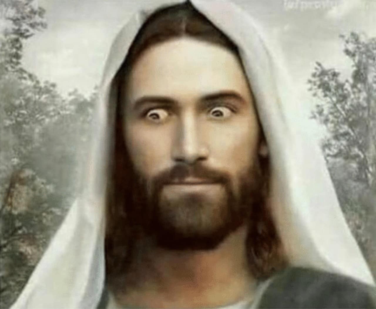 Meme Diosito te está viendo