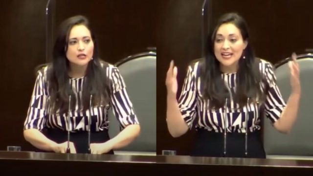 Diputada critica la marihuana porque cree que se pueden fumar 56 churros diario