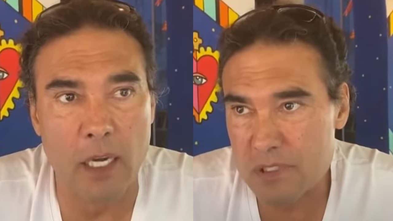 Eduardo Yáñez reaparece tras ser operado y revela si demandará a los doctores