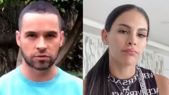 Eleazar Gómez ofrece disculpa pública a Stephanie Valenzuela
