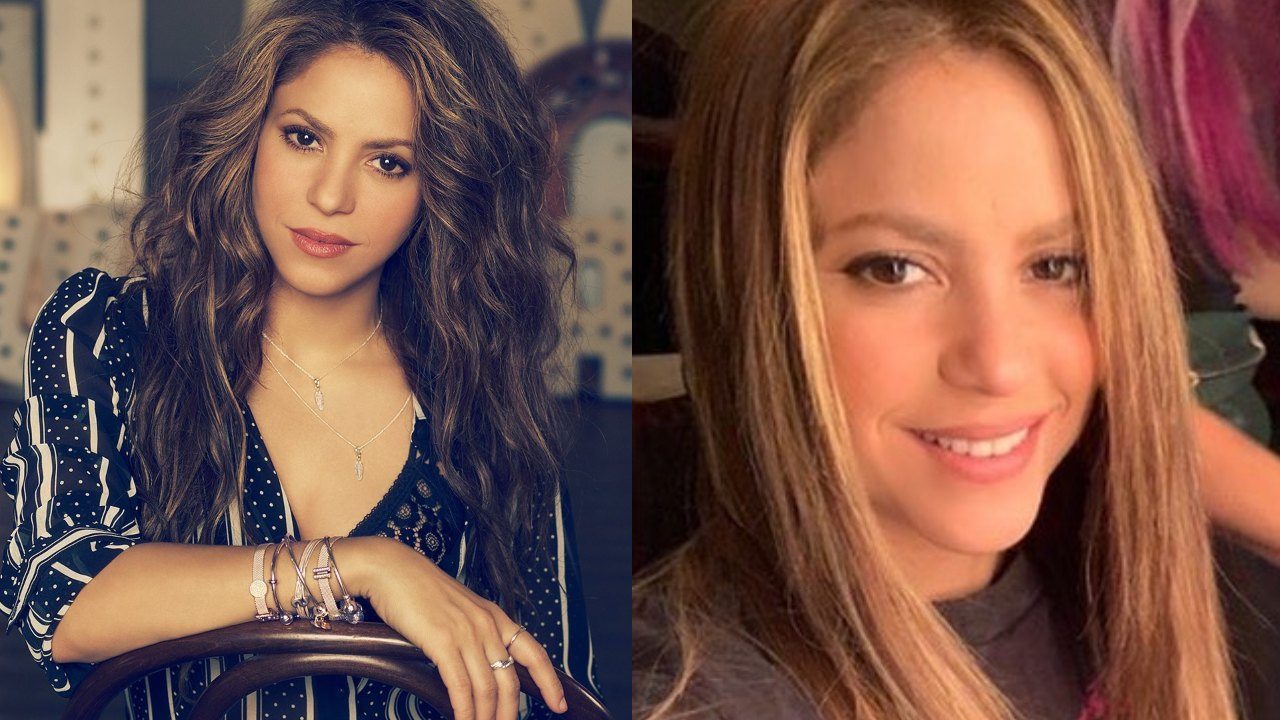Encuentran en TikTok doble de Shakira