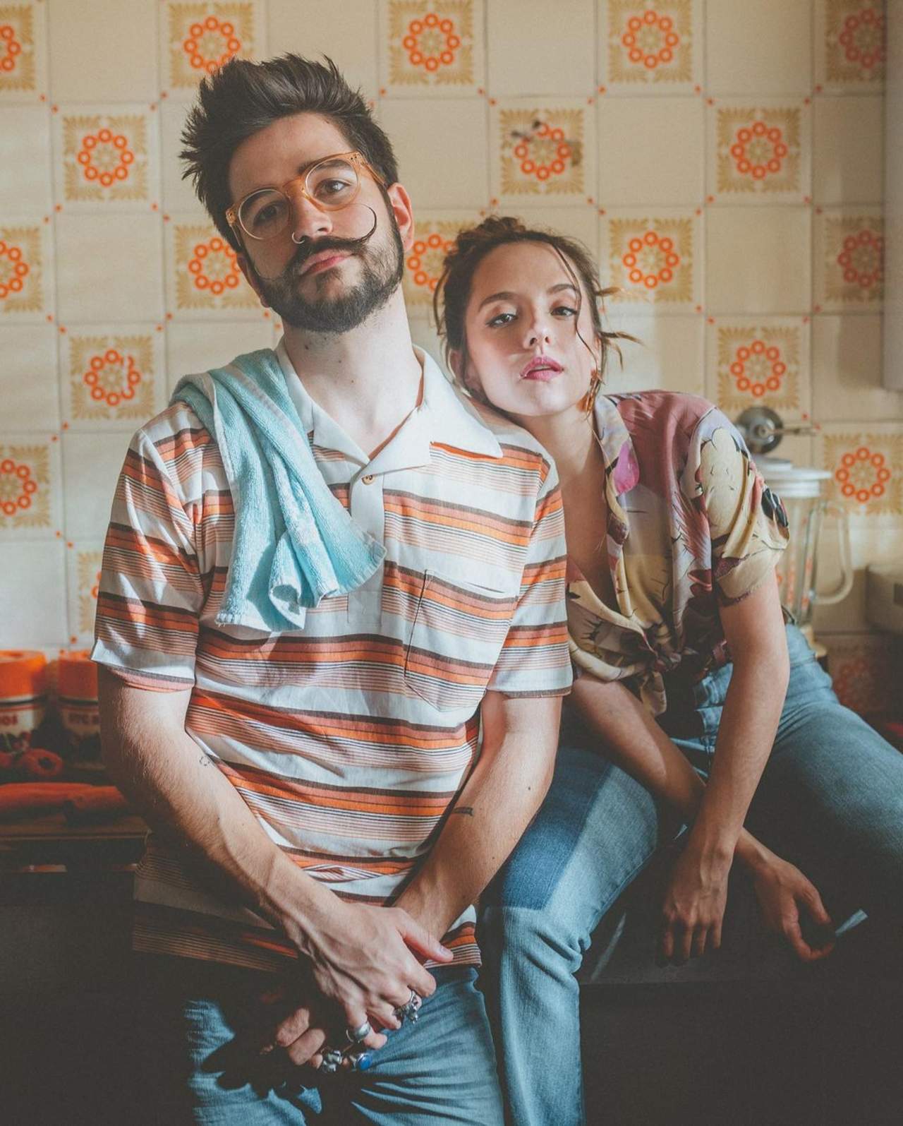 Evaluna Montaner Camilo trastorno narcolepsia
