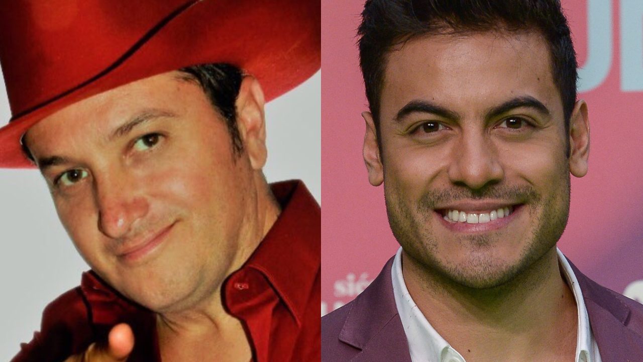 Ex académico Fabrizio Presley confiesa que Carlos Rivera lo besó en la boca