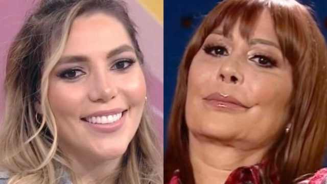 Frida Sofía y Alejandra Guzmán hablan por primera vez tras su pleito