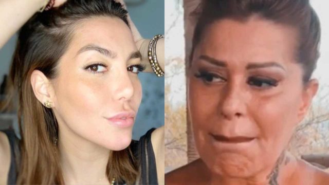 Frida Sofía responde tras planear emboscada contra Alejandra Guzmán