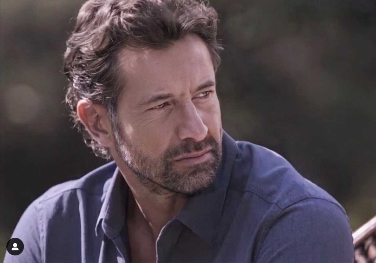 Gabriel Soto en su papel de Pedro en 'Te acuerdas de mí'