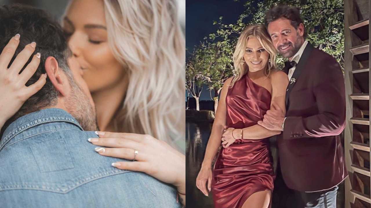 Gabriel Soto revela detalles de su próxima boda con Irina Baeva